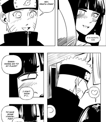 Naruto Is Mine x Hinata Is Mine comic porn sex 3