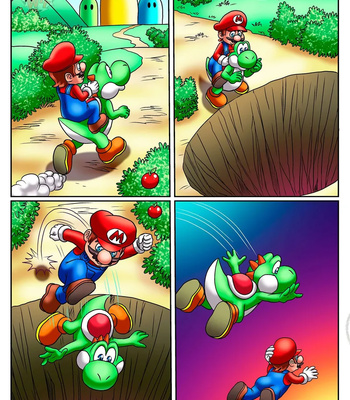 Carnal Castle comic porn sex 3