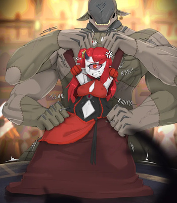 Amortize comic porn sex 3