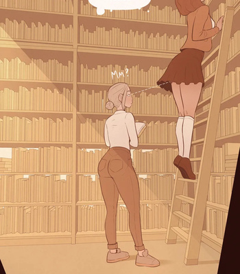 Tyler At The Library 2 comic porn sex 3