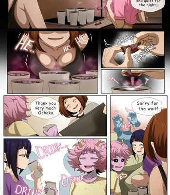 003-254 Heroine Corruption 3 comic porn sex 3