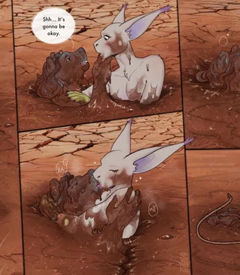 Sirona And Scrabble Quicksand comic porn sex 3