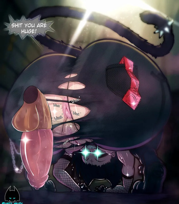 For Public Use comic porn sex 3