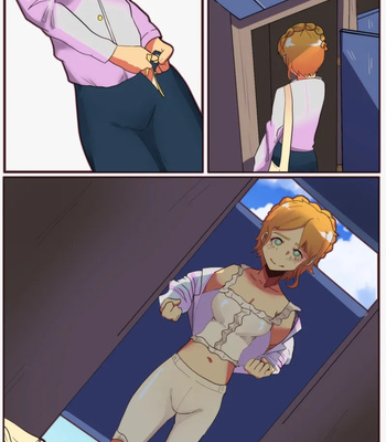 What Goes Around Comes Around comic porn sex 3