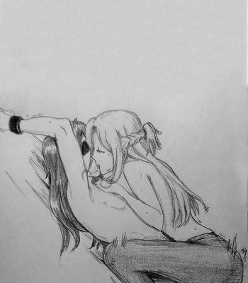 Sword Art Hentai 1 comic porn sex 3