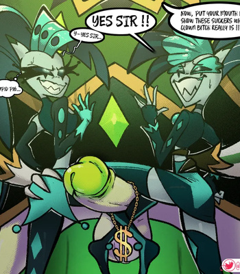 Fizz Never Stood A Chance comic porn sex 3