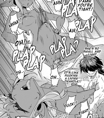 Lustful Exp Farming 1 comic porn sex 3