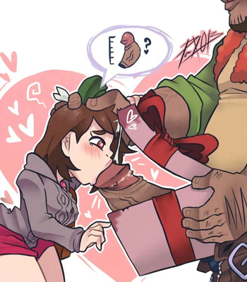 Profanacion comic porn sex 3