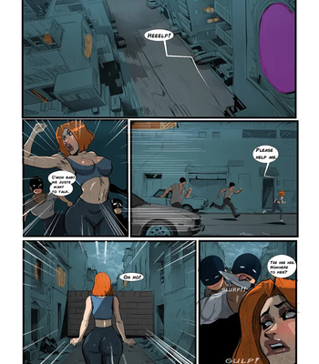003-321 Dominion 1 – Rise Of The Villain comic porn sex 3
