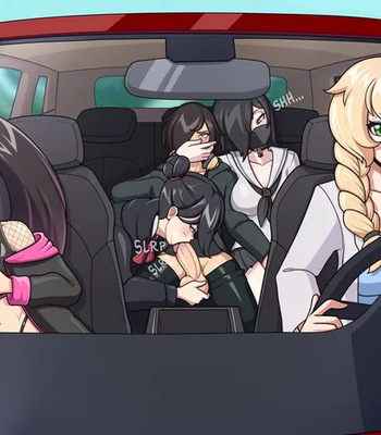 Weekend Trip! comic porn sex 3