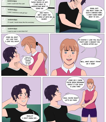 My Princess Doll comic porn sex 3