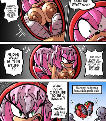 Amy’s Shell Of A Time comic porn sex 3