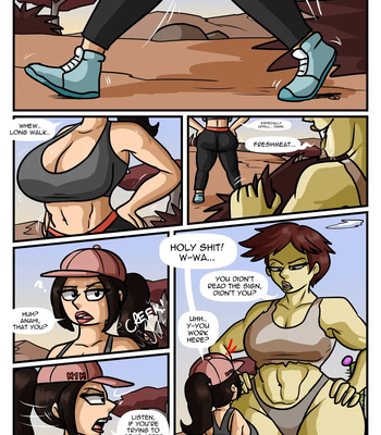 Beware Of Cougars! comic porn sex 3