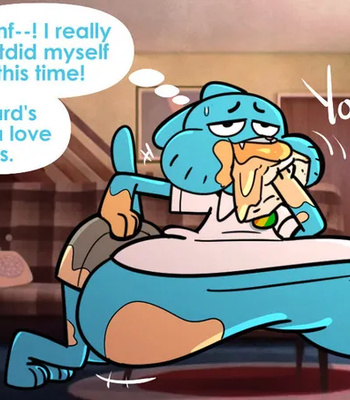 Nicole’s Cake comic porn sex 3