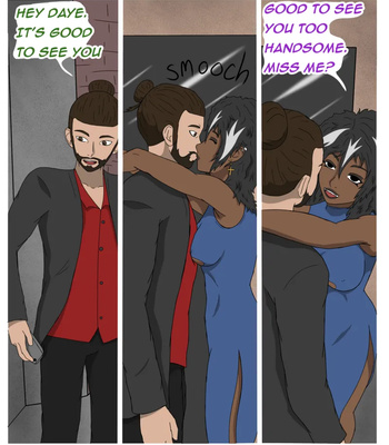 Three’s Company – First Date comic porn sex 3