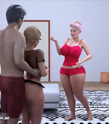 Leonard – New Generation 5 comic porn sex 3