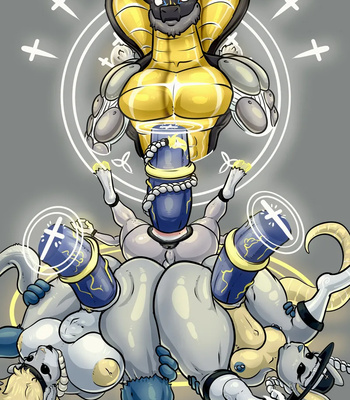 Divine Help Ritual comic porn sex 3