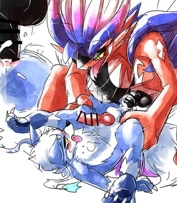 How To Train Your Koraidon comic porn sex 4