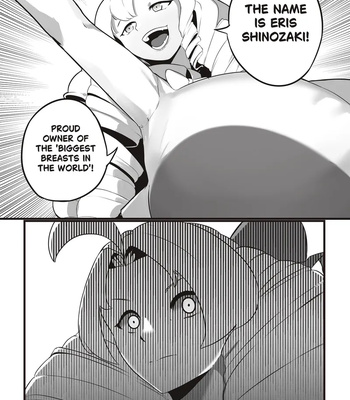 Clash Of Tits comic porn sex 4