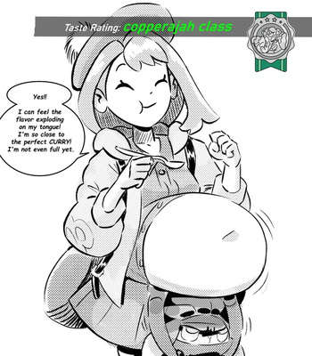 Curry Tasting comic porn sex 4