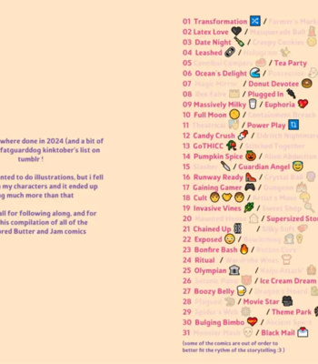 Butter & Jam comic porn sex 4