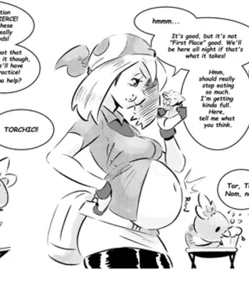 Gotta Eat Them All comic porn sex 4