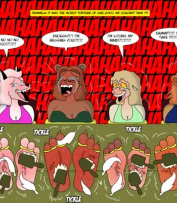 The Huge Heist comic porn sex 4