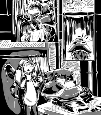 Nom D’un Chien! comic porn sex 4