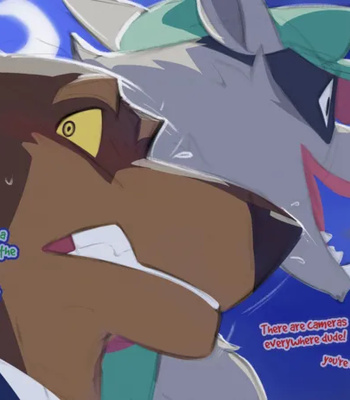 Ding Dog Dicked comic porn sex 4