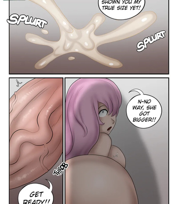 Squad Bombing Time comic porn sex 4