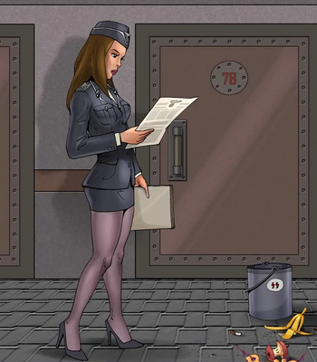 Bond Adventures – Dreams comic porn sex 4