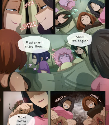 004-232 Heroine Corruption 3 comic porn sex 4
