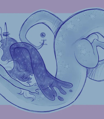 Starry And Serpentine comic porn sex 4