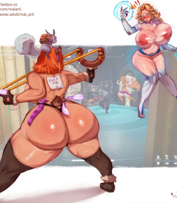 Marvel Rivals With Some Essential Mods comic porn sex 4