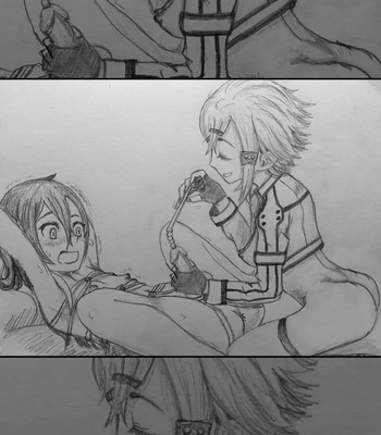 Sword Art Hentai 2 comic porn sex 4