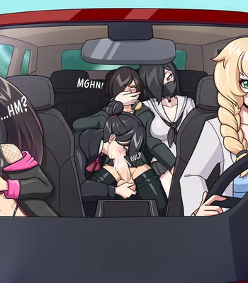 Weekend Trip! comic porn sex 4