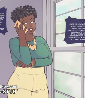 Young Stud Now comic porn sex 4