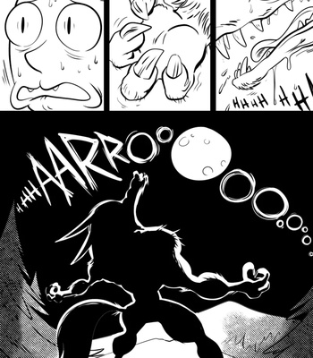 Night Of The Wolf comic porn sex 4