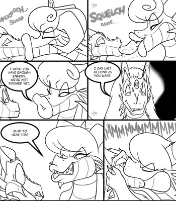 Lilith’s Apprentice comic porn sex 4