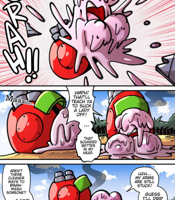 Amy’s Shell Of A Time comic porn sex 4