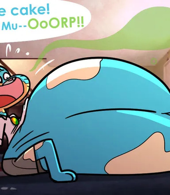 Nicole’s Cake comic porn sex 4