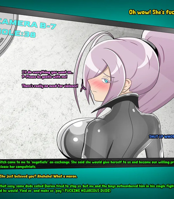 Hole 38 comic porn sex 4