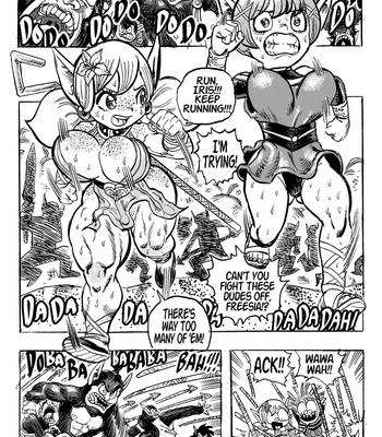 Scepter Of Sacrilege comic porn sex 4