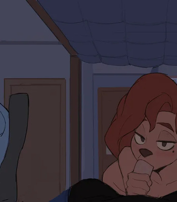 College Games comic porn sex 4