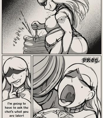 Beatrice’s Holiday Temptation comic porn sex 4