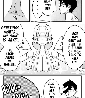 Cleave Edge 1 comic porn sex 4