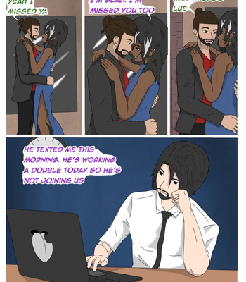 Three’s Company – First Date comic porn sex 4