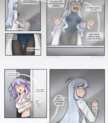 Delicius Dinner Prologue comic porn sex 5