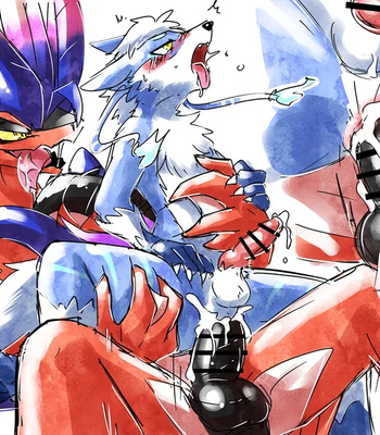 How To Train Your Koraidon comic porn sex 5