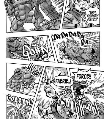 Fated Faeries comic porn sex 5